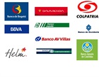 Entidades financieras autorizadas 